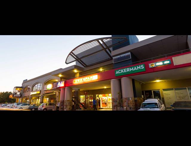 174M² RETAIL TO LET IN BELLVILLE CENTRAL